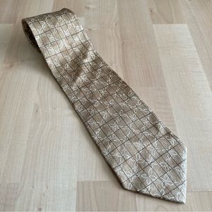 Boss Hugo Boss 100% Silk Tie 57”